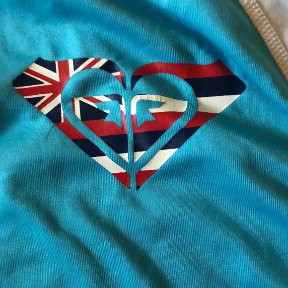 Blue Hawaii Rashgard Used - Picture 3 of 5